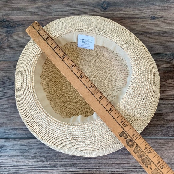 Vintage Charter club hat